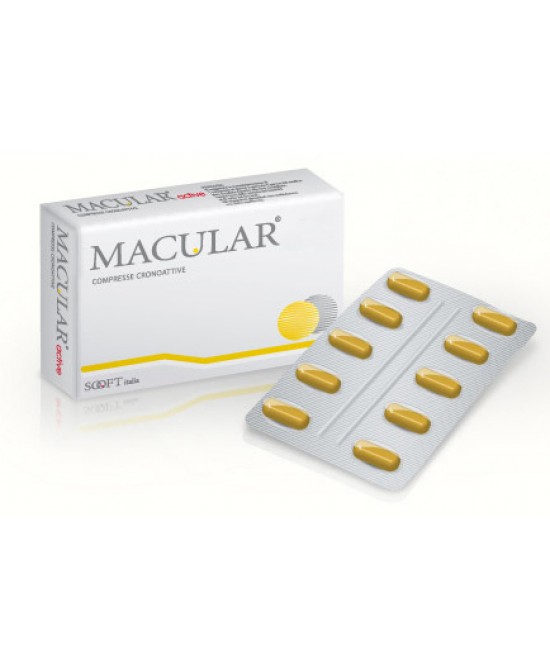 MACULARFAG 20 COMPRESSE - Speedyfarma.it