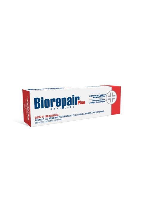 BIOREPAIR PLUS DENTI SENSIBILI 75 ML - Speedyfarma.it