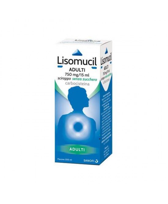 LISOMUCIL TOSSE MUC*AD SCIR SZ - Speedyfarma.it