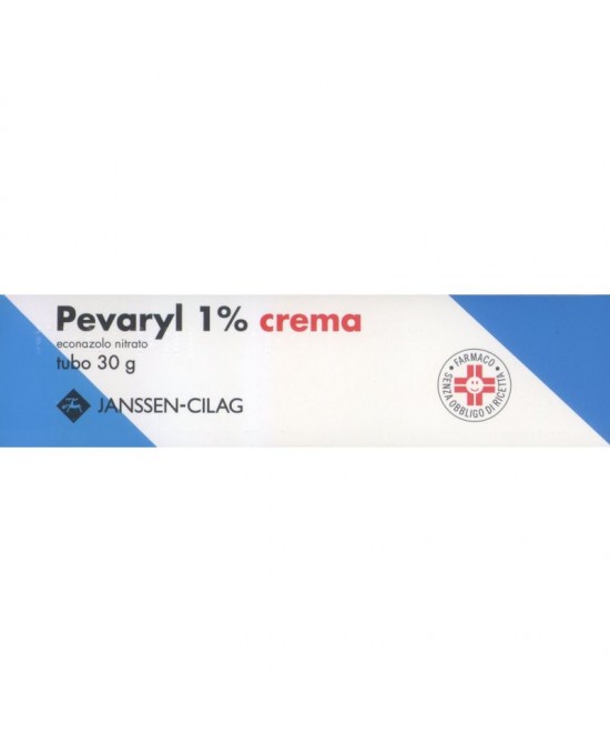 PEVARYL*CREMA 30G 1% - Speedyfarma.it