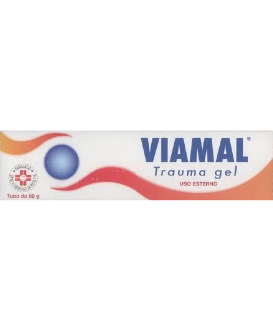 VIAMAL TRAUMA*GEL TUBO 50G - Speedyfarma.it