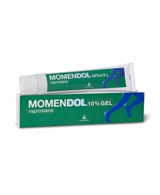 MOMENDOL*GEL 50G 10% - Speedyfarma.it