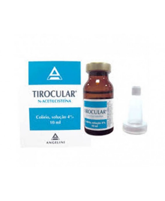 TIROCULAR*COLL FL 10ML 4% - Speedyfarma.it