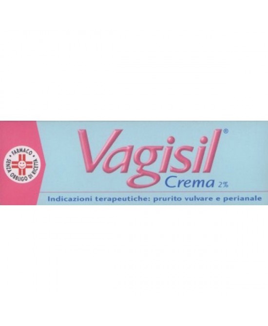VAGISIL*CREMA 20G 2% - Speedyfarma.it