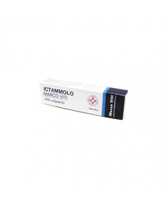 ICTAMMOLO MV*10% UNG 30G - Speedyfarma.it