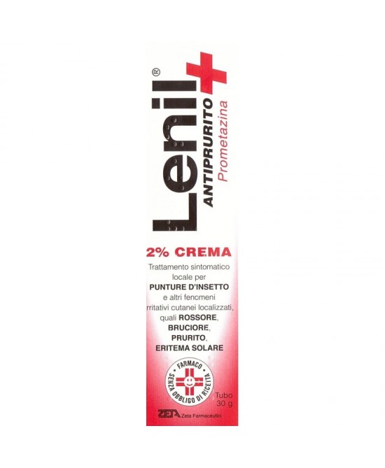 LENIL ANTIPRURITO*2% CR 30G - Speedyfarma.it