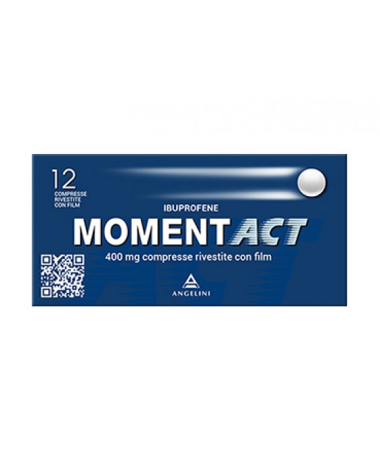 MOMENTACT*12CPR RIV 400MG - Speedyfarma.it