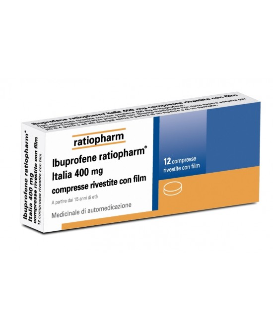 EIREN*12CPR RIV 400MG - Speedyfarma.it