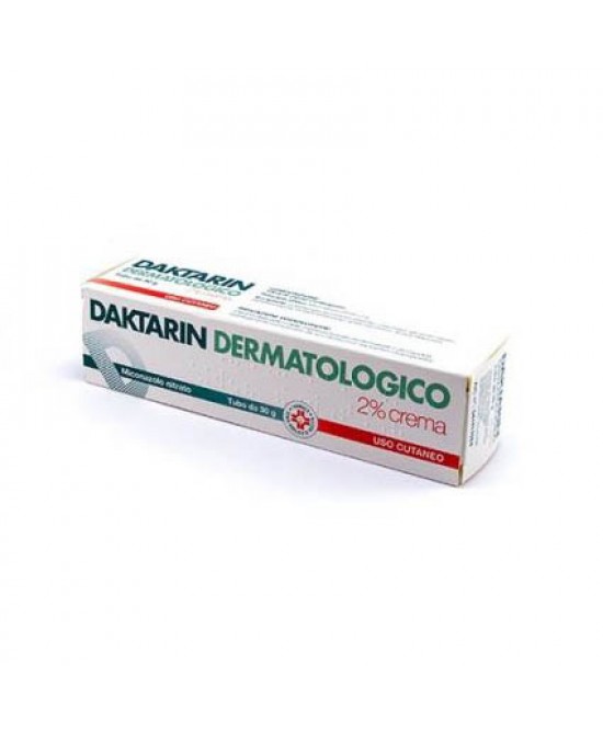 DAKTARIN*CREMA DERM 30G 20MG/G - Speedyfarma.it