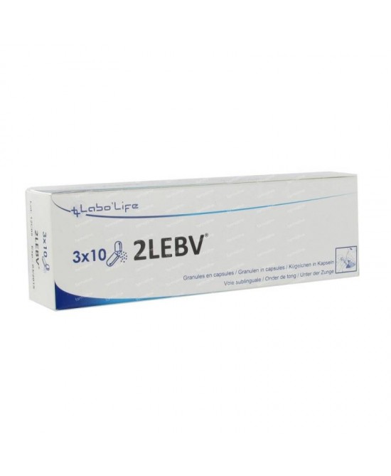 2LEBV 30 CAPSULE - Speedyfarma.it
