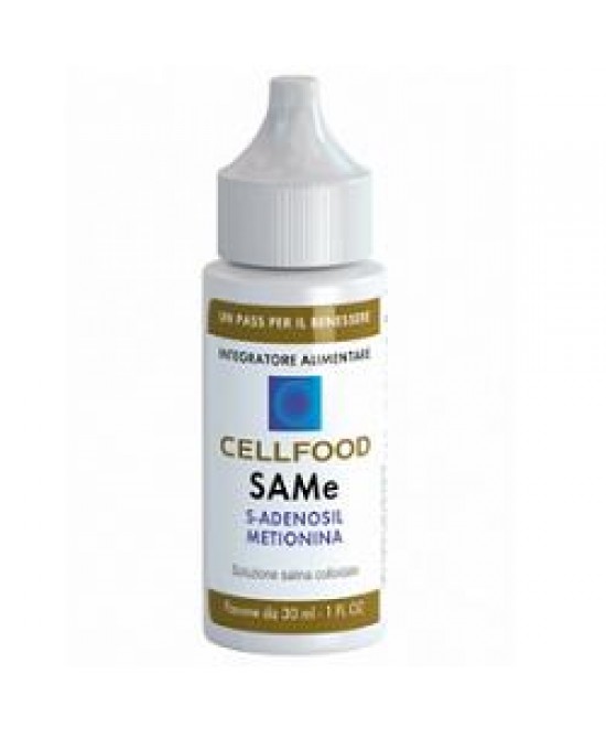 CELLFOOD SAME GOCCE 30 ML - Speedyfarma.it