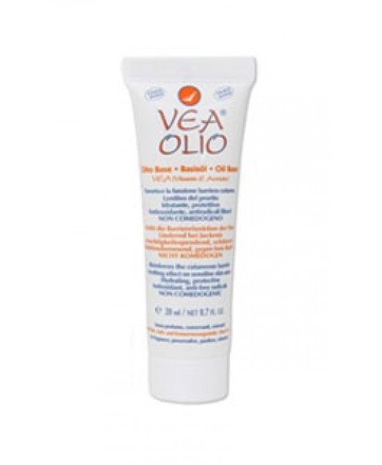 VEA OLIO IDRATANTE PROTETTIVO PELLI SECCHE 20 ML - Speedyfarma.it