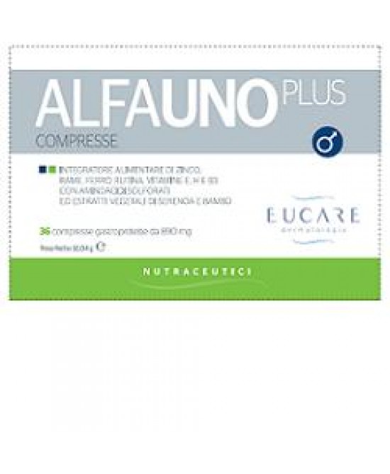 ALFAUNO PLUS 36 COMPRESSE - Speedyfarma.it