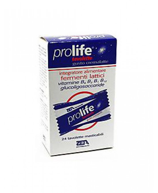PROLIFE 24 TAVOLETTE - Speedyfarma.it