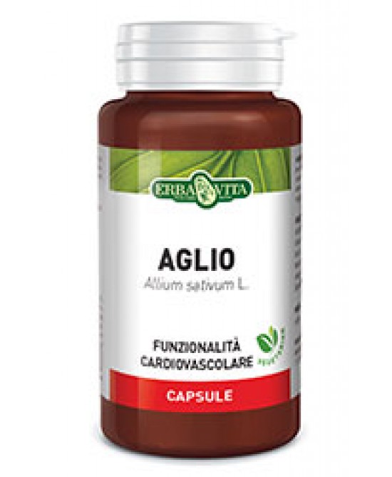 AGLIO 60 CAPSULE 500 MG - Speedyfarma.it