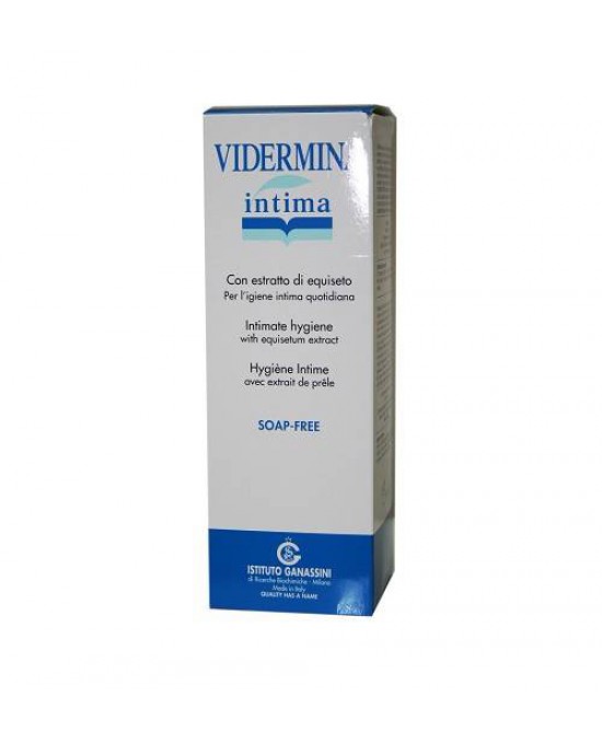 VIDERMINA INTIMA 300 ML - Speedyfarma.it