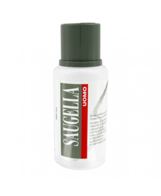 SAUGELLA UOMO PH FISIOLOGICO DETERGENTE MASCHILE 200 ML - Speedyfarma.it
