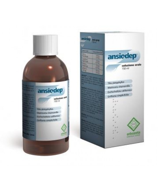 ANSIODEP 150 ML - Speedyfarma.it