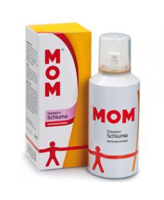 MOM SHAMPOO SCHIUMA ANTIPIDOCCHI 150ML - Speedyfarma.it