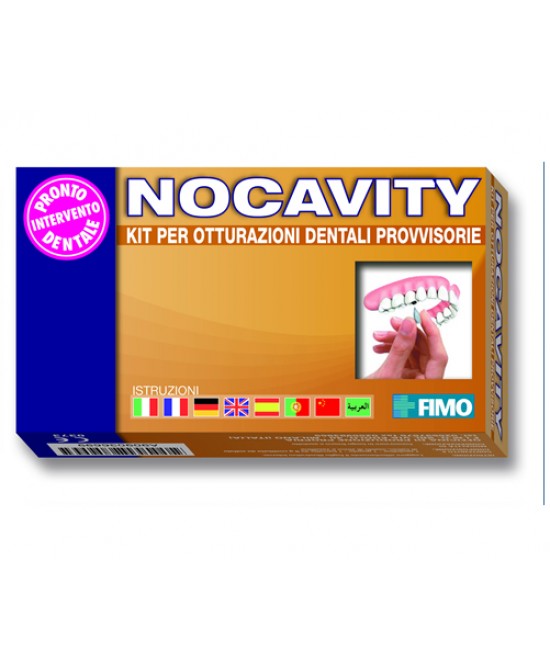 NOCAVITY KIT OTTURAZIONI - Speedyfarma.it