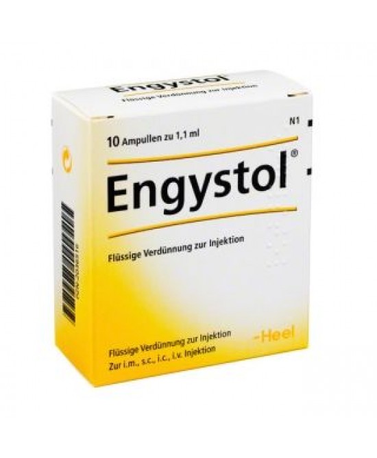 HEEL ENGYSTOL N 10 FIALE - Speedyfarma.it
