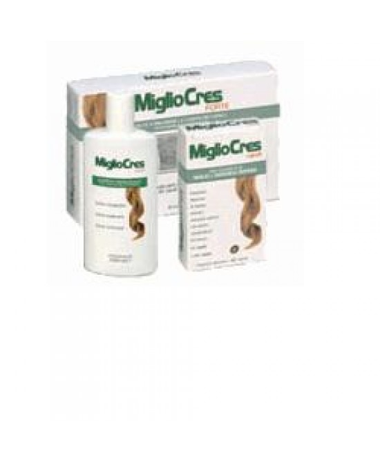 MIGLIOCRES SHAMPOO RIEQUILIBRANTE 200 ML - Speedyfarma.it