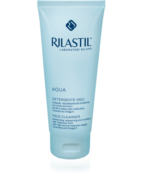 RILASTIL AQUA DET VISO 200 ML - Speedyfarma.it