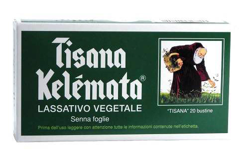 TISANA KELEMATA*20BUST 1,3G - Speedyfarma.it