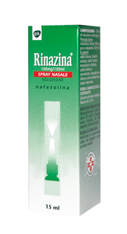RINAZINA*SPRAY NAS 15ML 0,1% - Speedyfarma.it