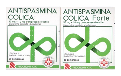 ANTISPASMINA COLICA*30CPR RIV - Speedyfarma.it