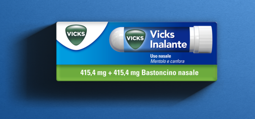 VICKS INALANTE*RIN FL 1G - Speedyfarma.it