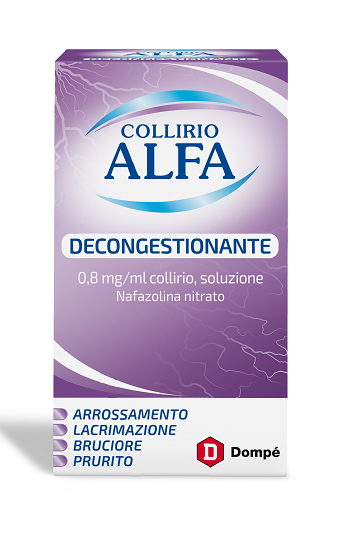 COLLIRIO ALFA DEC*GTT FL 10ML - Speedyfarma.it