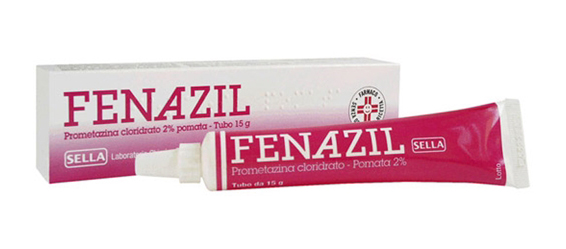 FENAZIL*POM 15G 2% - Speedyfarma.it