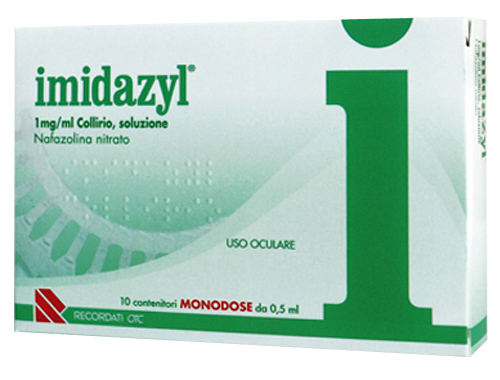 IMIDAZYL*COLL 10FL 1D 1MG/ML - Speedyfarma.it
