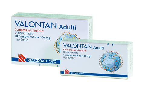 VALONTAN*AD 10CPR RIV 100MG - Speedyfarma.it