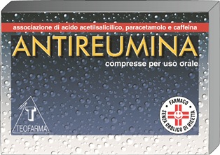 ANTIREUMINA*10CPR - Speedyfarma.it