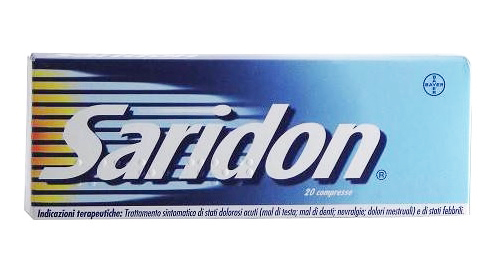 SARIDON*20CPR - Speedyfarma.it