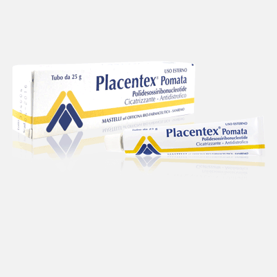 PLACENTEX*CREMA 25G 0,08% - Speedyfarma.it