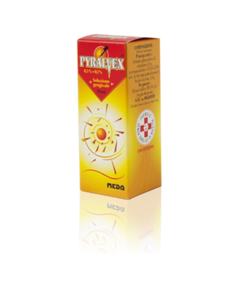 PYRALVEX*50+10MG/ML 10ML GENG - Speedyfarma.it