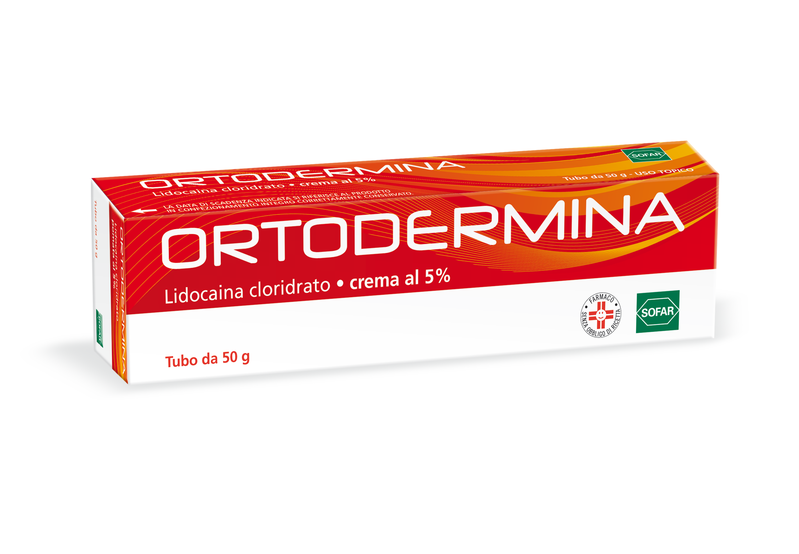 ORTODERMINA*CREMA 50G 5% - Speedyfarma.it