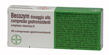 BECOZYM*20CPR GASTRORES - Speedyfarma.it