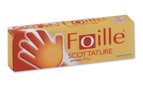 FOILLE SCOTTATURE*CREMA 29,5G  - Speedyfarma.it