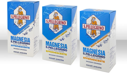 MAGNESIA S.PELL*EFF LIM 100G - Speedyfarma.it