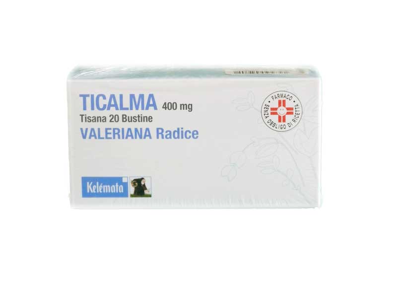 TICALMA*OS 20BUST 400MG FILTRO - Speedyfarma.it