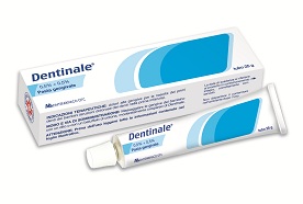 DENTINALE*PASTA GENGIVALE 25G - Speedyfarma.it