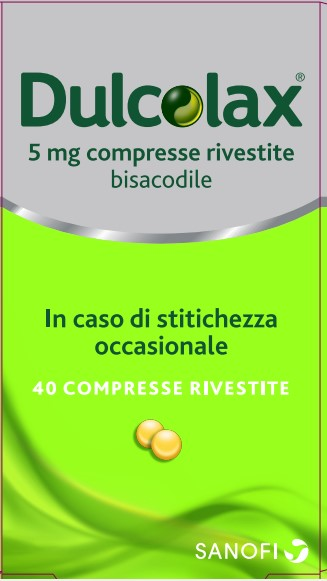 DULCOLAX*40CPR RIV 5MG - Speedyfarma.it