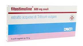 FITOSTIMOLINE*6 OV 600MG - Speedyfarma.it