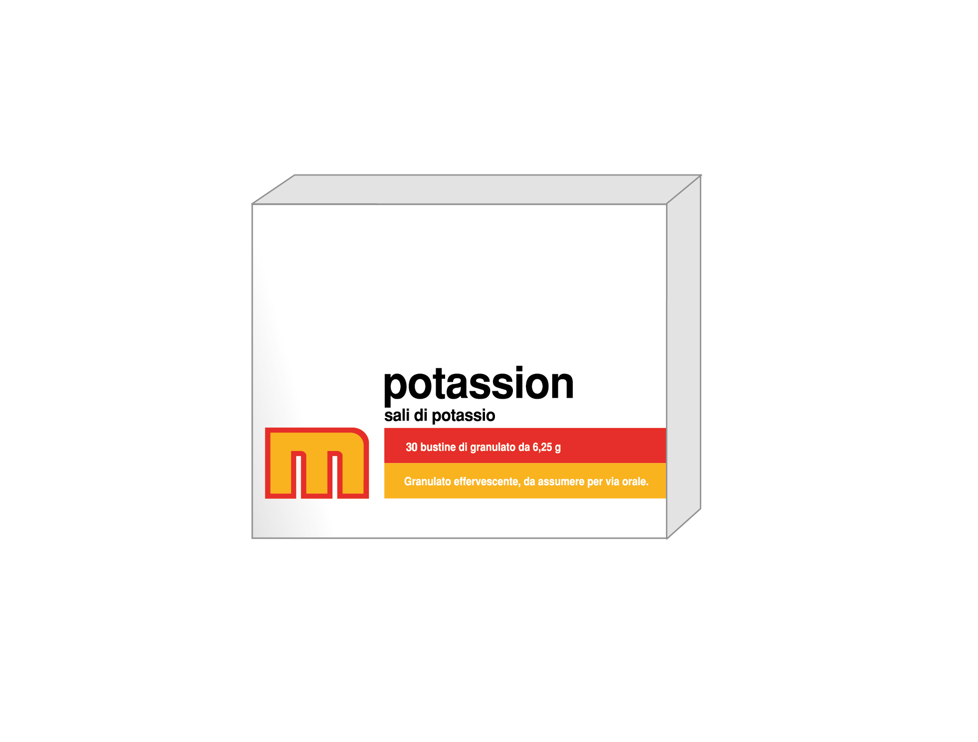 POTASSION*GRAT EFF 30BUST - Speedyfarma.it