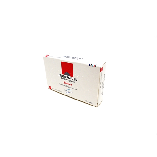 BIODERMATIN*30CPR 5MG - Speedyfarma.it