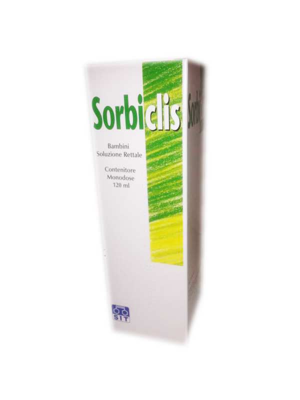 SORBICLIS*BB SOLUZ RETT 120ML - Speedyfarma.it